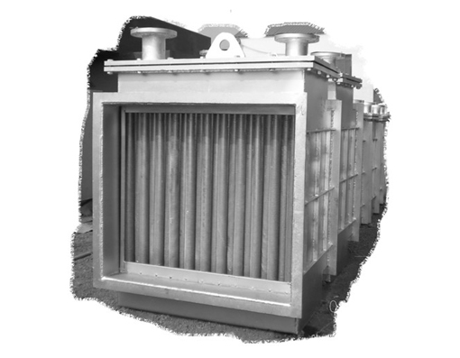 DBLA型保護氣-水換熱器